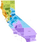 California Driving Schools By County