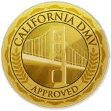 online permit test california
